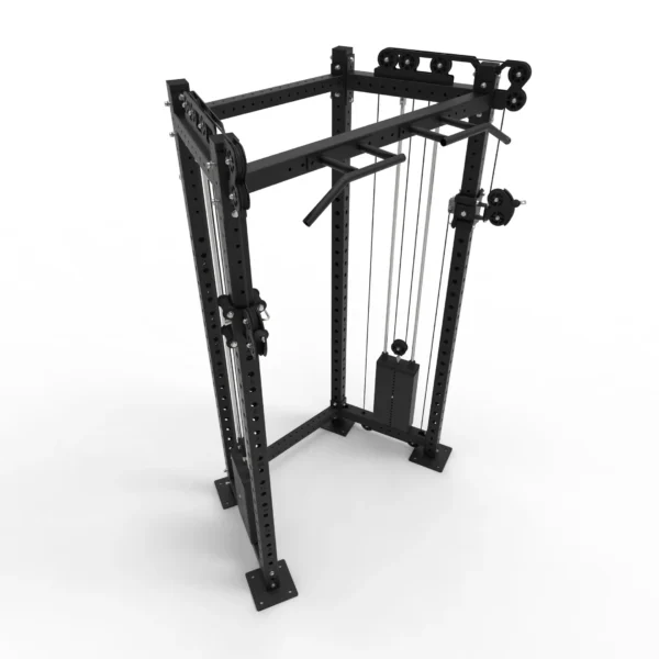 Swiss Performance Dual Adjustable Pulley - Image 2