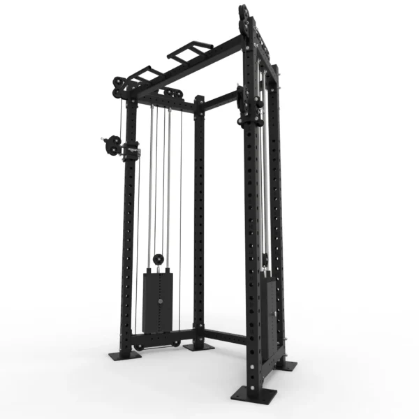 Swiss Performance Dual Adjustable Pulley - Image 3