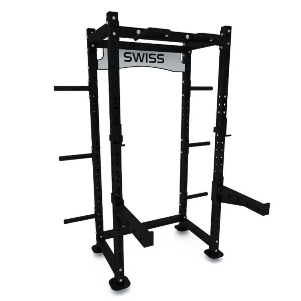 Swiss Performance Half Rack