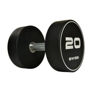 Swiss Barbell TPU Dumbbell Sets