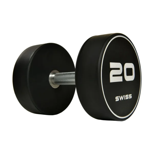 Swiss Barbell TPU Dumbbell Sets