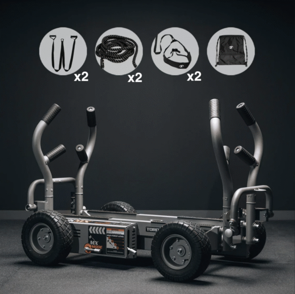 TORQUE MX GT – Team Trainer