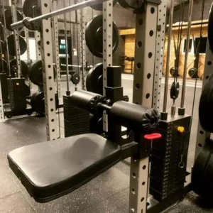 Swiss Rig Seat Attachment