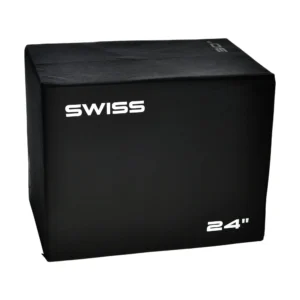 Swiss Barbell Heavy Soft Plyo