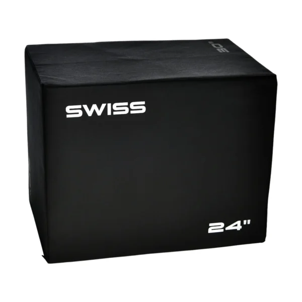 Swiss Barbell Heavy Soft Plyo