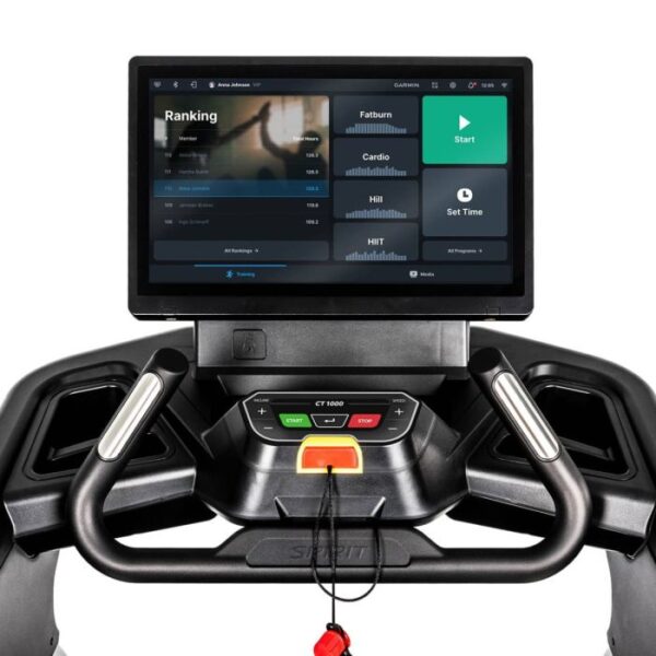Spirit CT1000 ENT Treadmill - Image 3