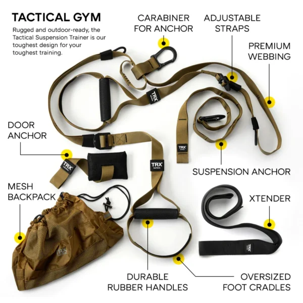 TRX Tactical Gym - Image 2