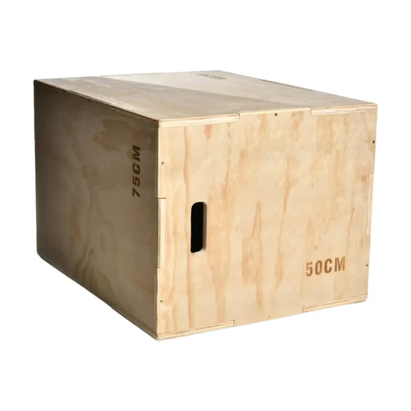 Swiss Barbell Wood Plyo - Image 2