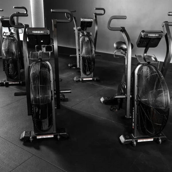 Torque Stealth Air Bike - Image 3