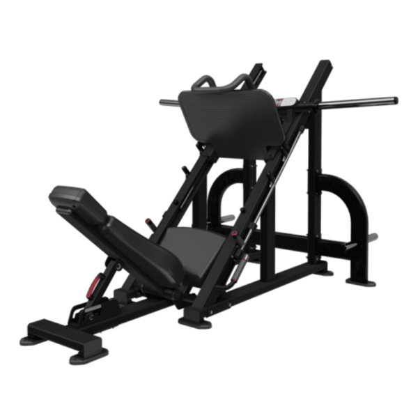 Nautilus Angled Leg Press