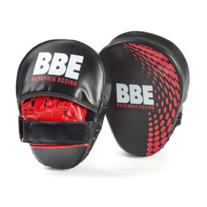 BBE FS Curved Boxing Focus Pads