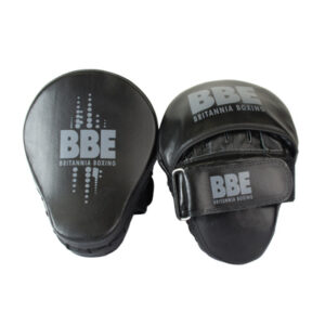 BBE CLUB Leather Boxing Focus Pads