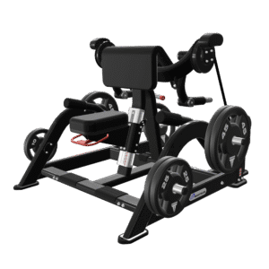 Nautilus Leverage Biceps Curl
