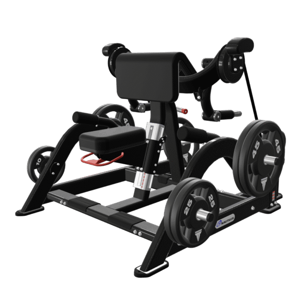 Nautilus Leverage Biceps Curl
