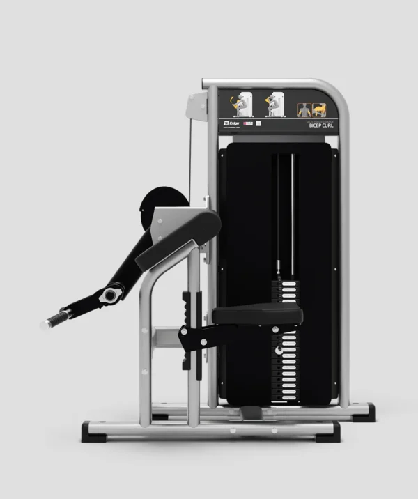 Exigo® Bicep Curl - Image 2
