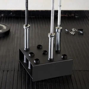 Swiss Barbell Cube 9 Bar Holder