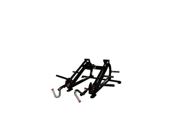 Nautilus Leverage Deadlift Shrug - Image 2