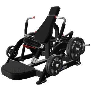 Nautilus Leverage Seated Decline Chest Press
