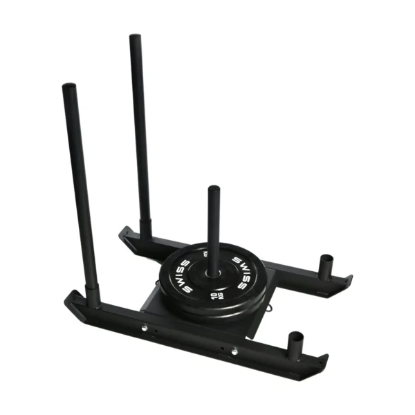 Swiss Barbell Dog Sled - Image 2