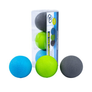 Fitness Mad - HAND THERAPY BALL - SET OF 3