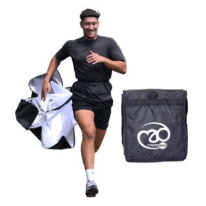 Fitness Mad - 40" RUNNING PARACHUTE