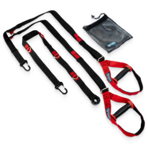 Fitness Mad - PRO BODYWEIGHT SUSPENSION TRAINER