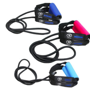 Fitness Mad - Resistance Tubes - L/M/S