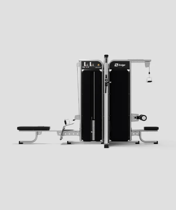 Exigo® 4 Station Jungle Gym - Image 2