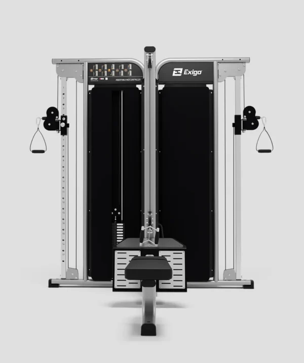 Exigo® 4 Station Jungle Gym - Image 3