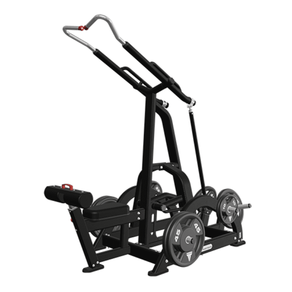 Nautilus Leverage Lat Pulldown