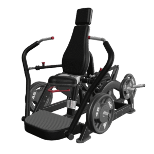 Nautilus Leverage Seated Incline Chest Press