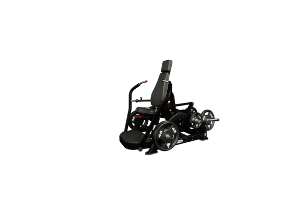 Nautilus Leverage Seated Chest Press - Image 2