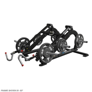 Nautilus Leverage Deadlift Shrug