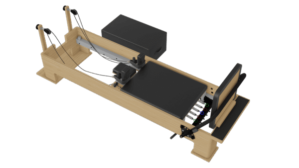 Core Pilates Reformer - Image 2