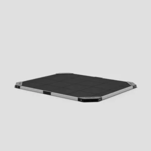 Exigo® 2.44x2m Rubber Lifting Platform 60mm