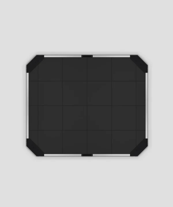Exigo® 2.44x2m Rubber Lifting Platform 60mm - Image 2