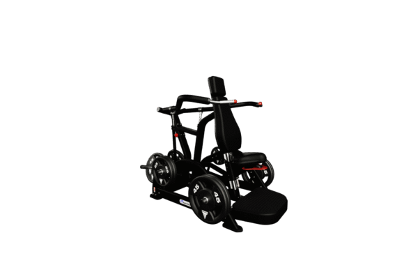 Nautilus Leverage Shoulder Press - Image 2