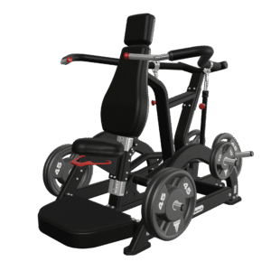 Nautilus Leverage Shoulder Press