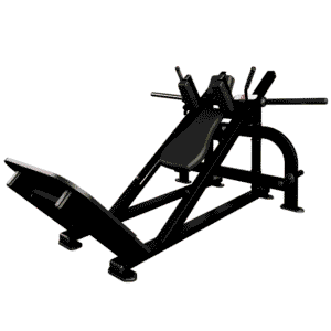 Nautilus Hack Squat