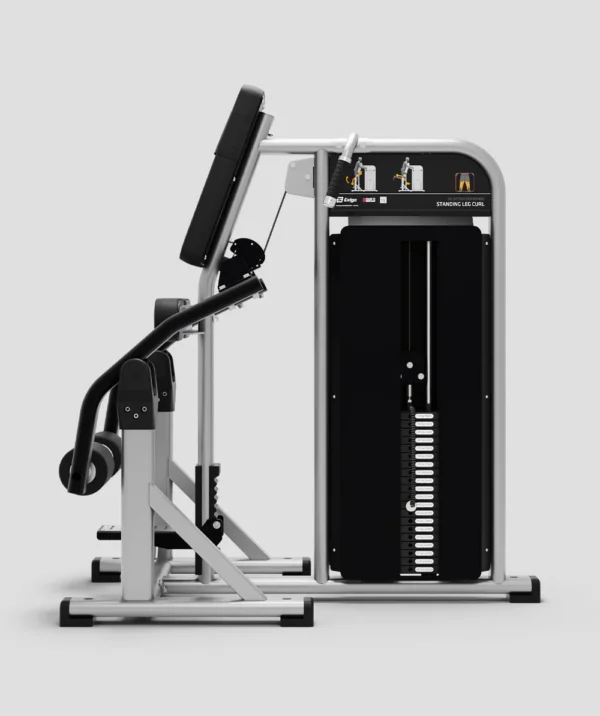 Exigo® Standing Leg Curl - Image 2