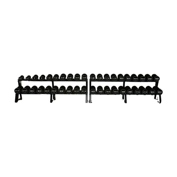 Swiss Barbell TPU Dumbbell Sets - Image 2