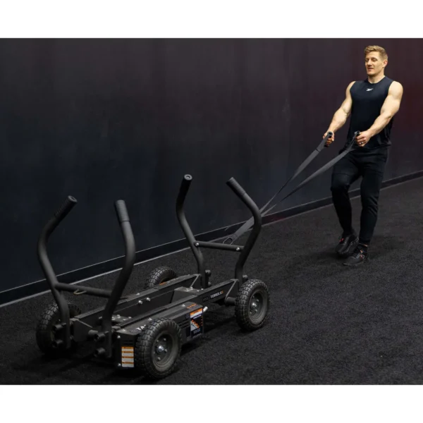 TANK Tow Strap and Harness - Image 2