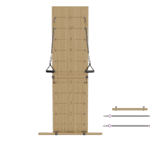 Pilates Wall Board