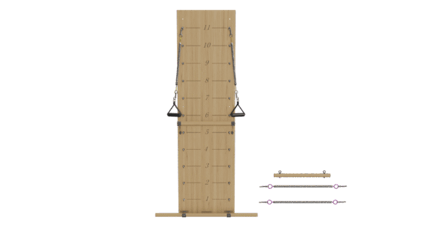 Pilates Wall Board