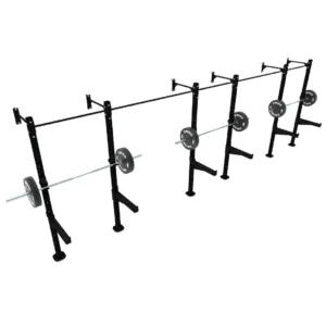 Swiss Wall Mounted Rigs