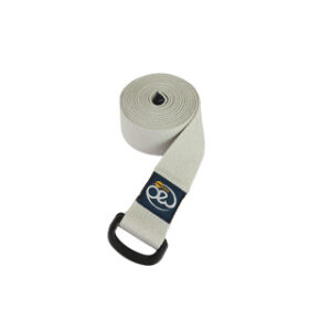 D-Ring Yoga Belt - 2.5m