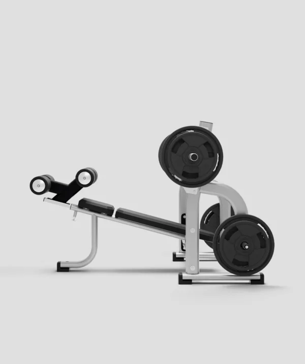Exigo Olympic Decline Bench - Image 3