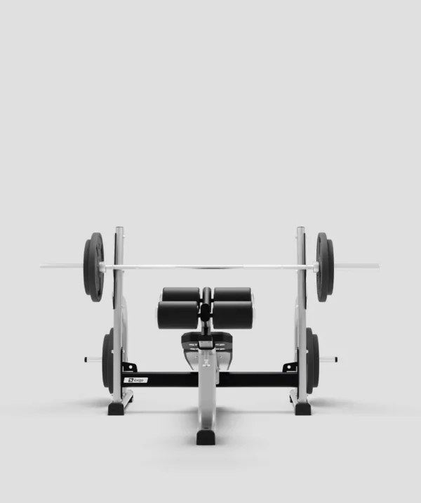 Exigo Olympic Decline Bench - Image 2