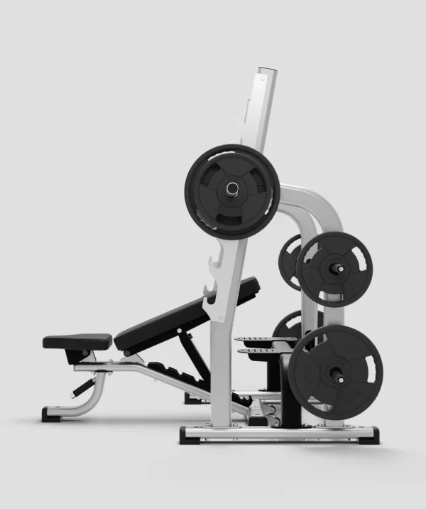 Exigo Olympic Adjustable Multi Bench - Image 2