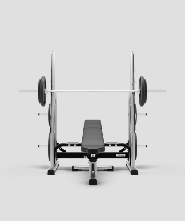 Exigo Olympic Adjustable Multi Bench - Image 3